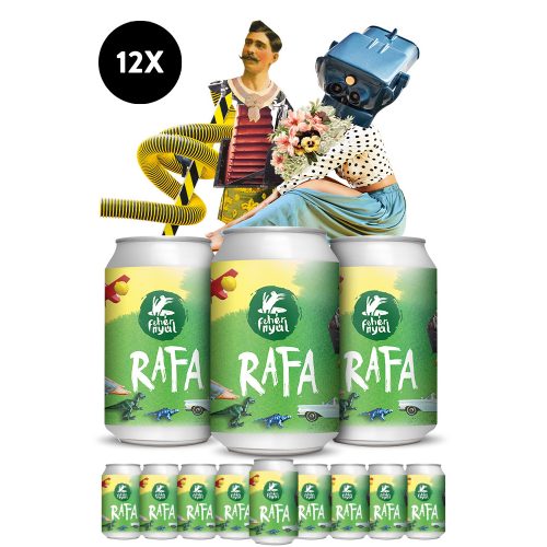 Rafa 12 pack