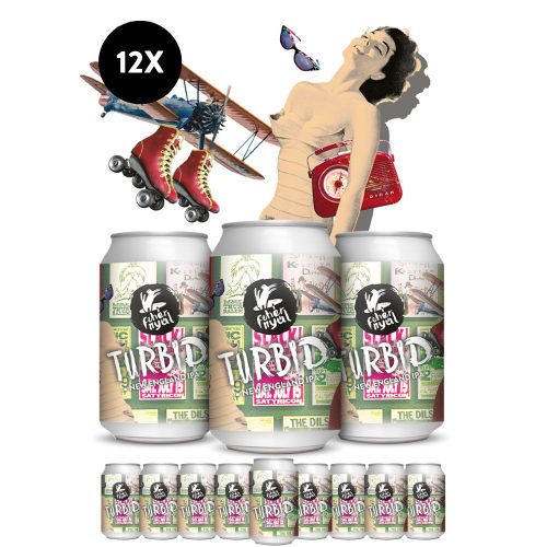 Turbid 12 pack