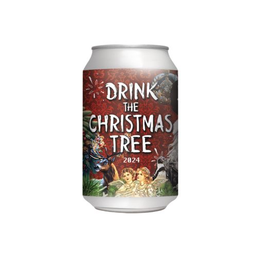 Drink the Christmas Tree 2024